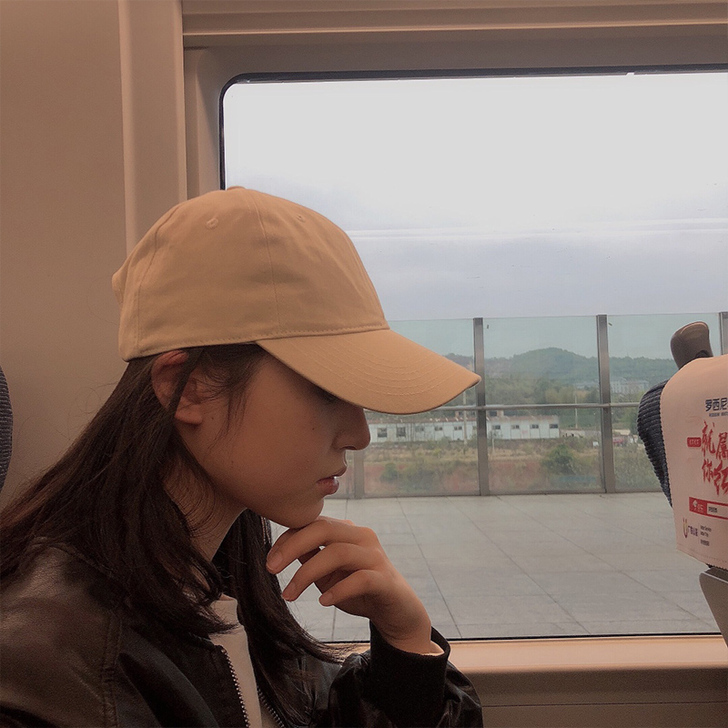柚子天空 帽子