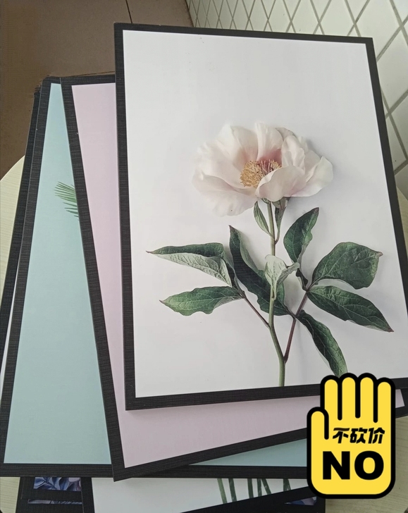 闲置北欧装饰画，适用沙发背景墙，卧室过道装...