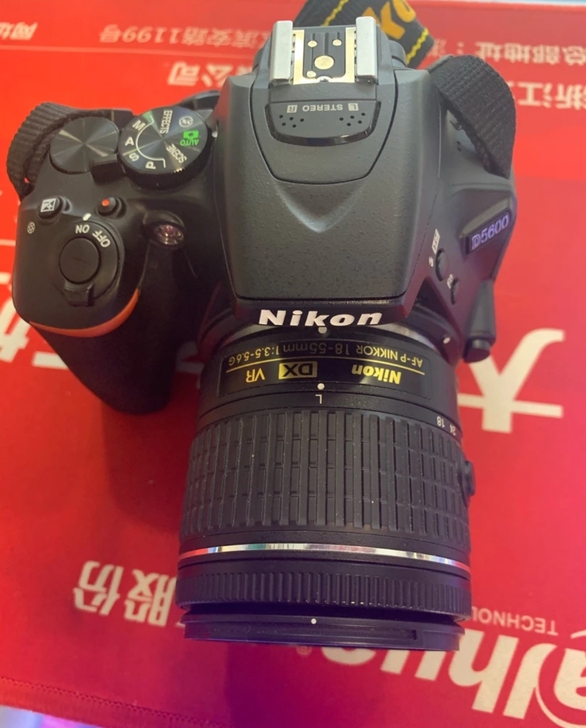 尼康d5600套机 尼康d5600单反相机