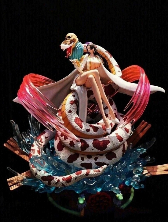 海贼王优质超大手办海动漫手办路飞 索隆 艾...