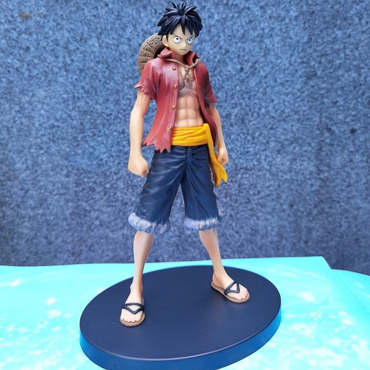 正品散货 海贼王 DXF 狂热行动剧场版 ...