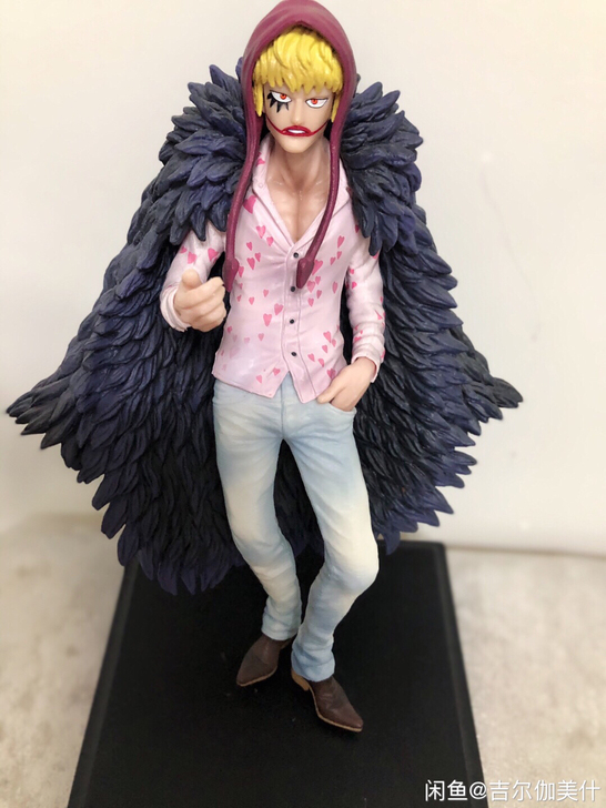 海贼王 柯拉松 手办 明哥弟弟