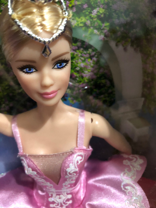芭比（Barbie）之芭蕾精灵舞蹈珍藏款G...