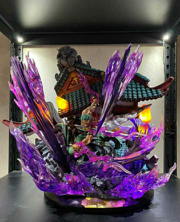 海贼王手办精品厂家直销索隆女帝索隆乔巴白胡...