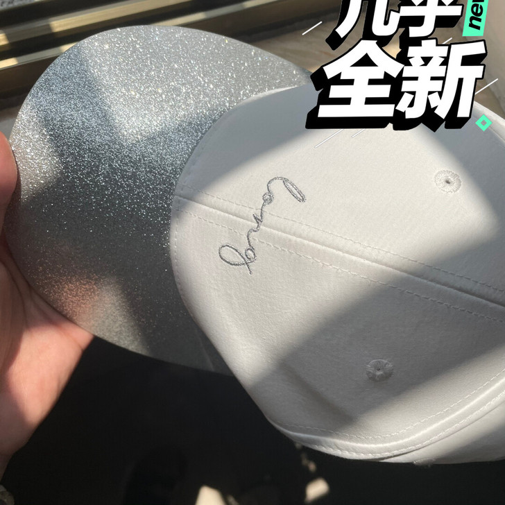 名创优品鸭舌帽