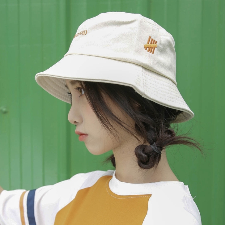 柚子天空 帽子包邮