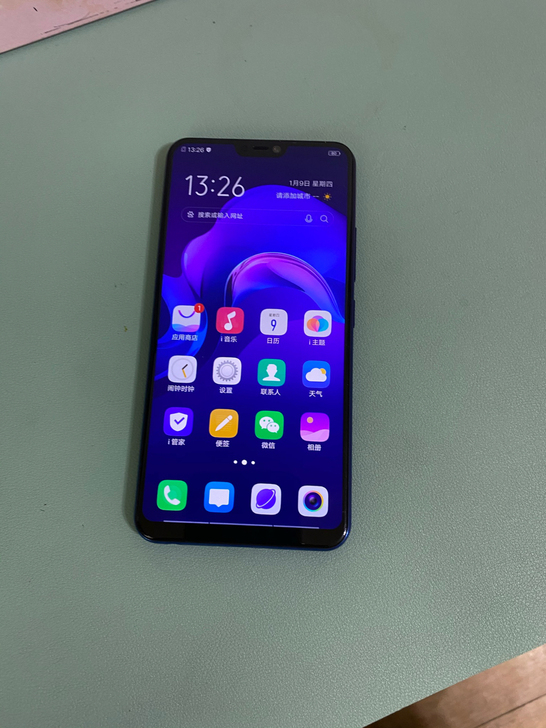 vivo y89 4+64 功能正常