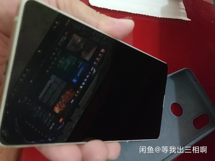 小米mix2s