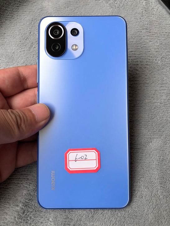 小米11青春版配置8+128gb 清...