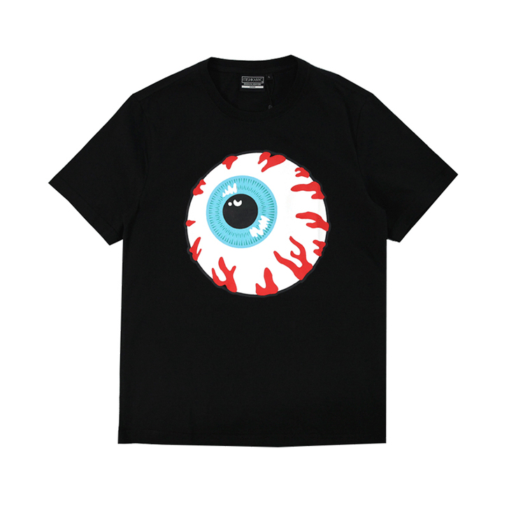 MishkaNYC男士短袖t恤圆领mish...