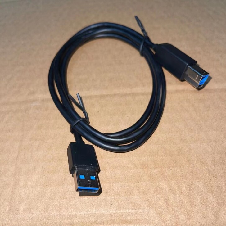 USB3.0打印线. 高速线. 9元一条....