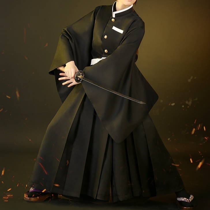 #时透无一郎cos#