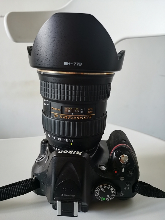 尼康Nikon D5200 单反相机