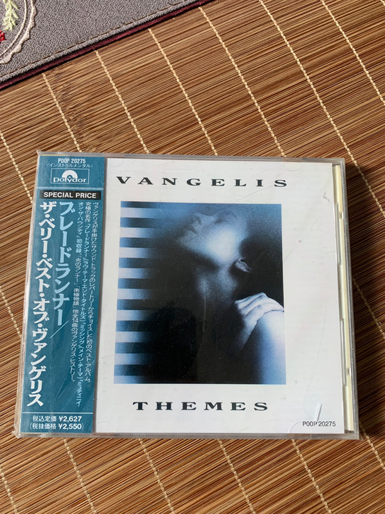 日版中古品 作曲大师 电子乐 新世纪音乐 ...