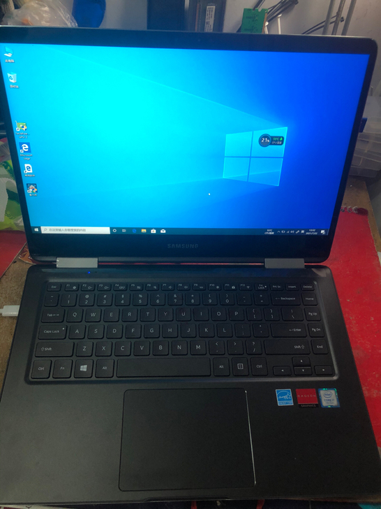 三星940x5m i77500u 16g ...