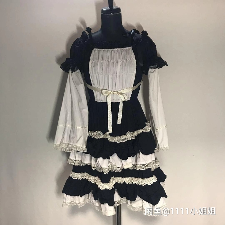 【欣赏】卖出去的绝美小裙子
