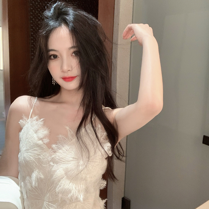 byyou 背心吊带 几乎全新