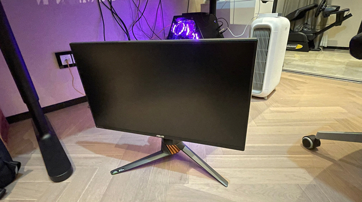 华硕(ASUS)ROG玩家国度 PG258...