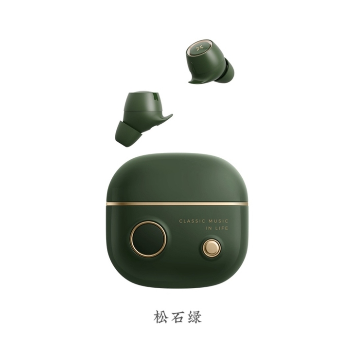 漫步者##amp；times；冇心联名款蓝...