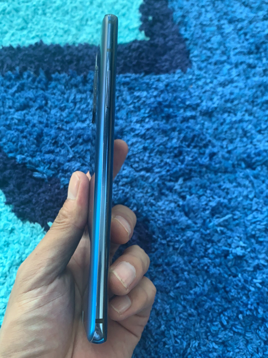 一加 7 Pro 12G+256G 星雾蓝