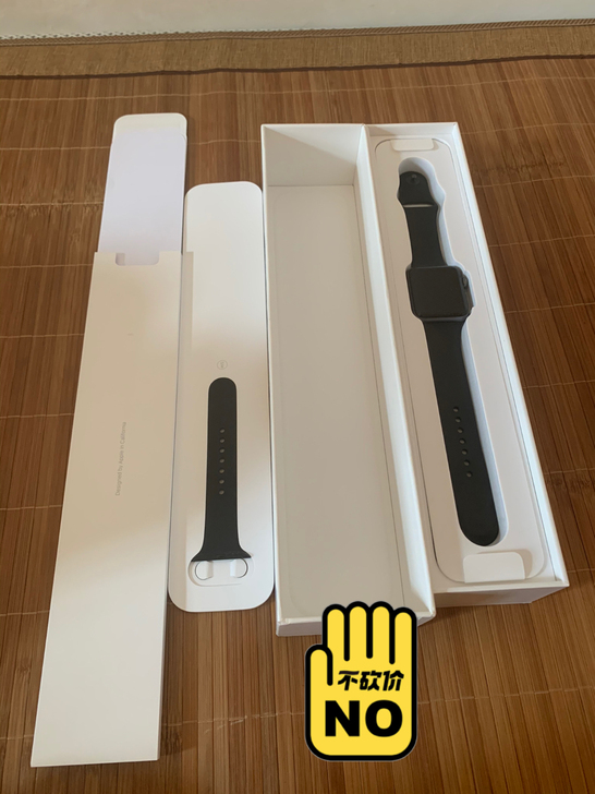 换手机了，出自带的s2，42表盘，9成新，...