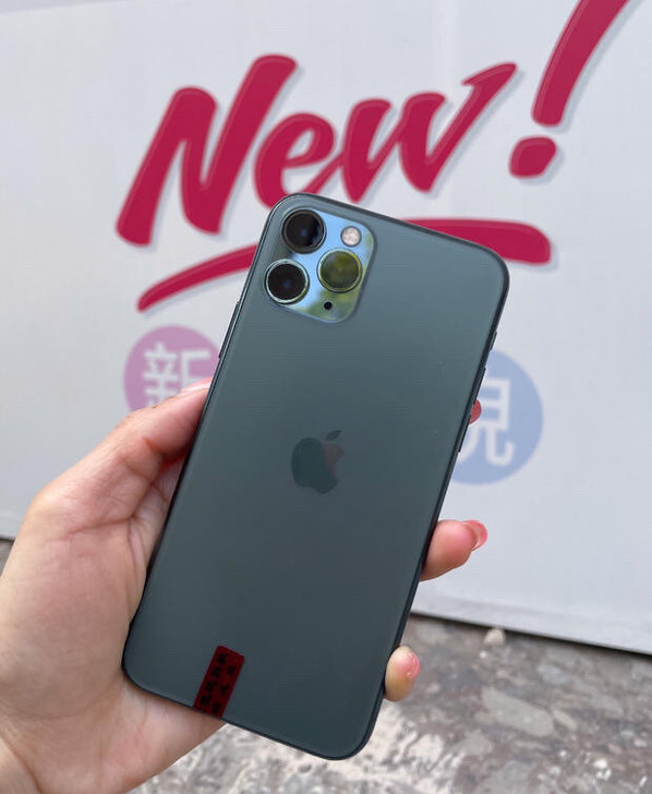 苹果11Pro美版98新 原装正品可验机顺...