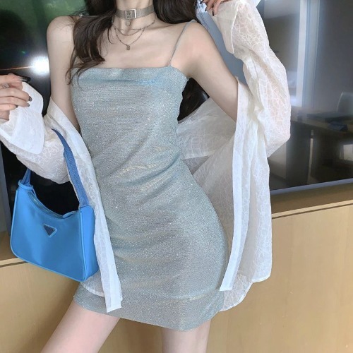 青青悠然 连衣裙