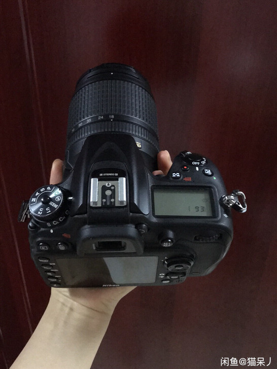 尼康d7100, 18-140 镜头。9...