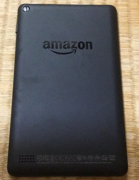amazon亚马逊Fire平板电脑SV98...