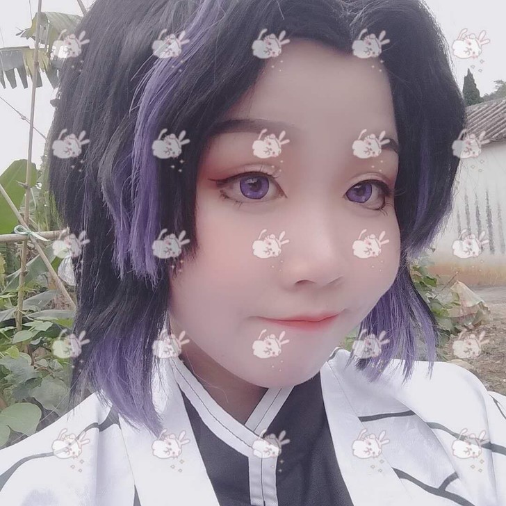 （代挂）蝴蝶忍Cosplay大全套！没有道...