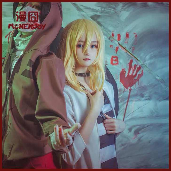 漫囧家瑞吉尔cos服m码