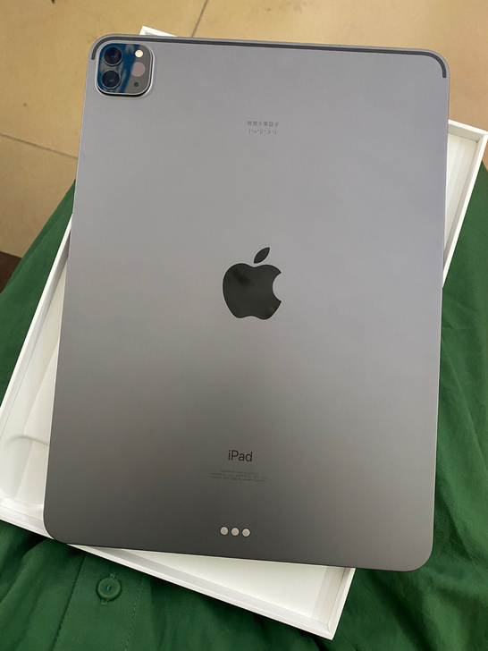 2020款iPad Pro 128g国行1...