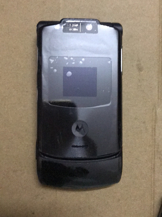 摩托罗拉V3XX