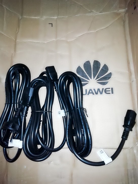 电脑电源线三孔电饭锅煲通用台式主机显示器打...