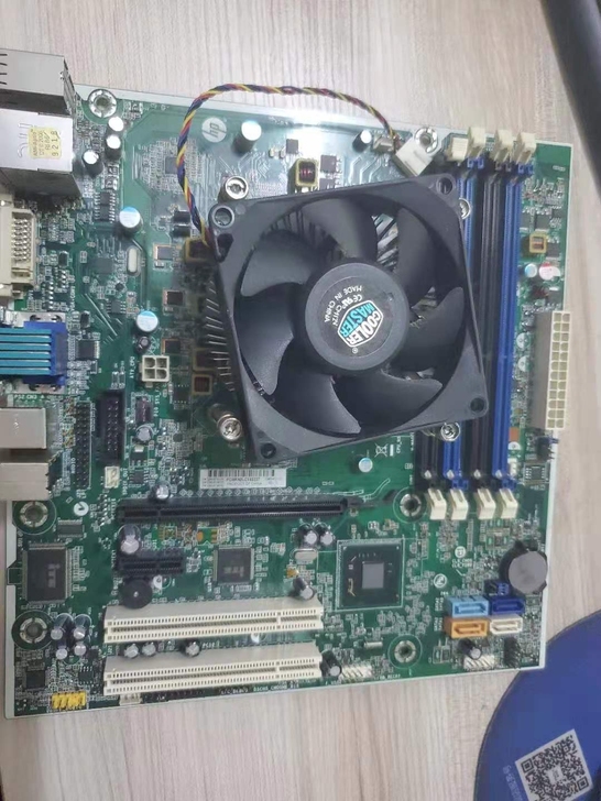 原装惠普电脑主板+英特尔G2020CPU+...