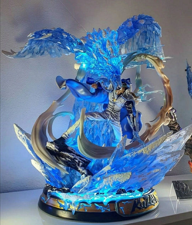 【优质海贼王手办】动漫海贼王手办模型精品g...