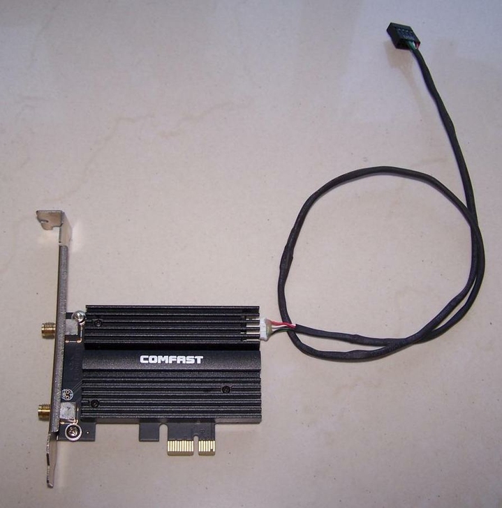 comfast cf-ax200 pro ...