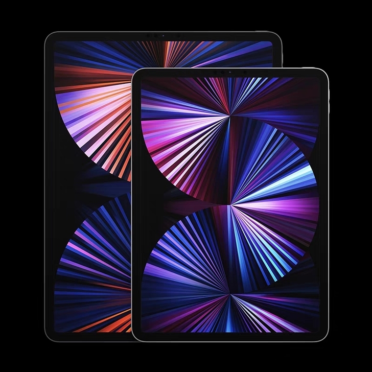 iPad pro2021版11寸128G,...
