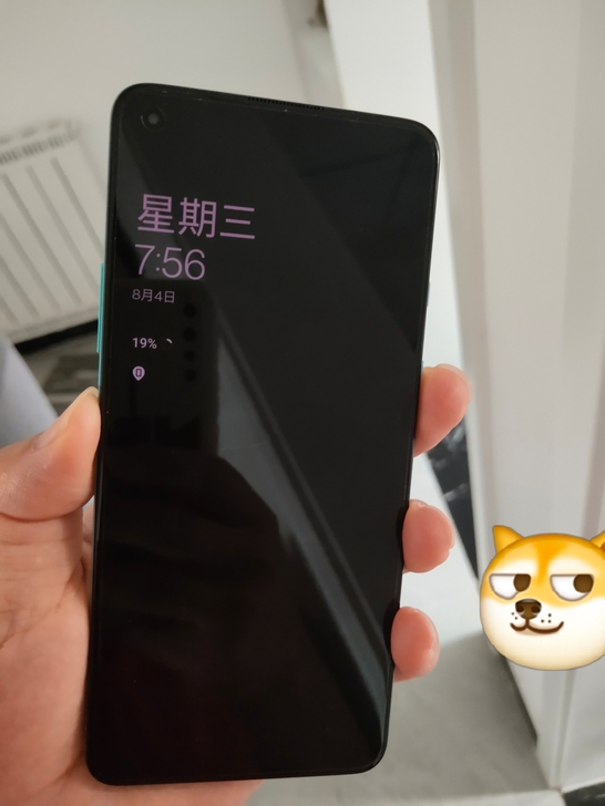 一加8t,新换官方原装屏幕+主板,12+2...