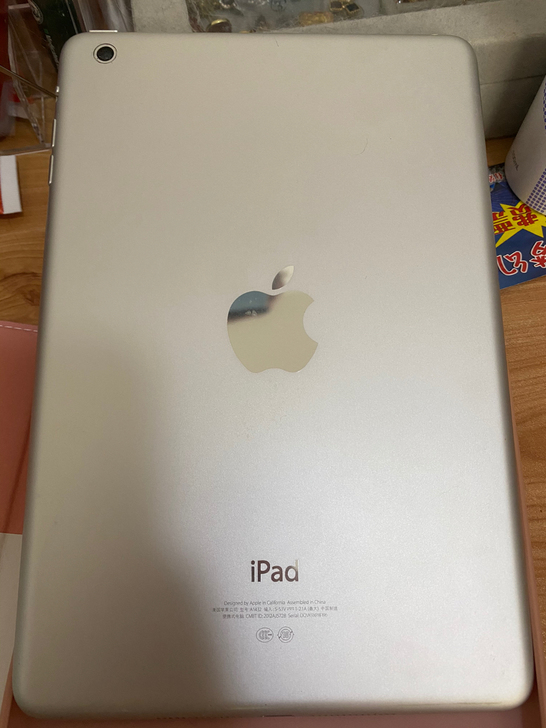 ipadmini16G便宜出，只限面交