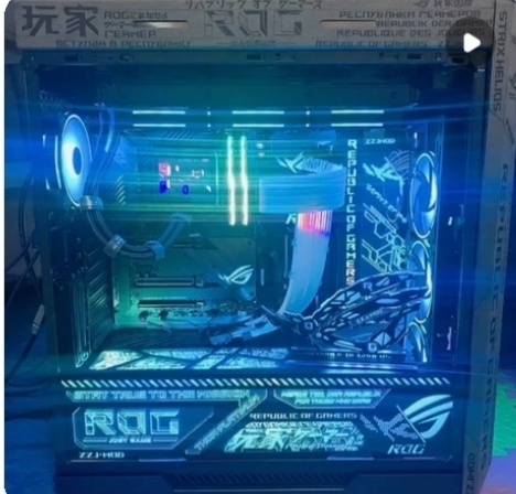 打造全网性价比最高的ROG全家桶,让全天下...