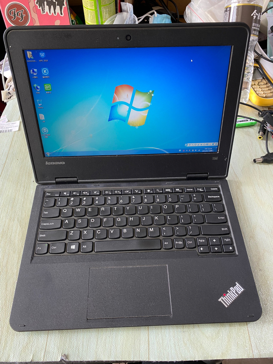 联想ThinkPad 11e笔记本电脑08...