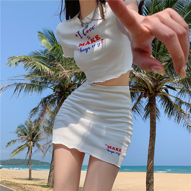 other/其他 时尚套装 全新s码没穿过
