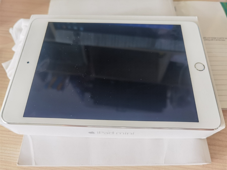 Ipad Mini4 32G个人自用，闲置...