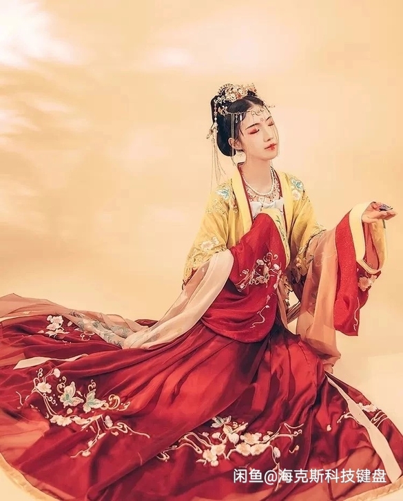 汉尚华莲化蝶
