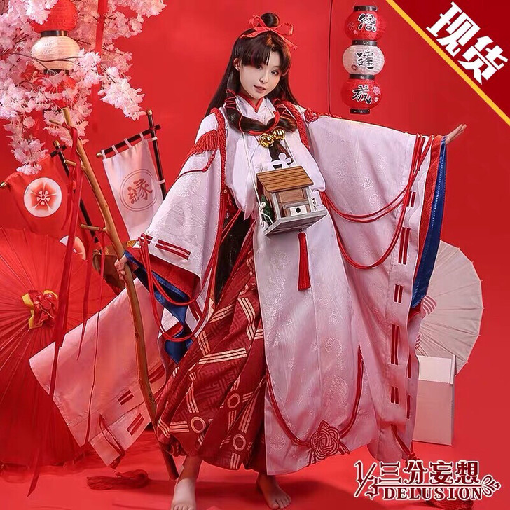 【专人尾款】缘结神cos未觉醒