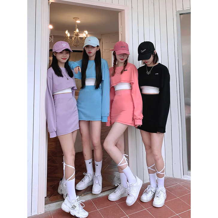 Ruko Hang 时尚套装