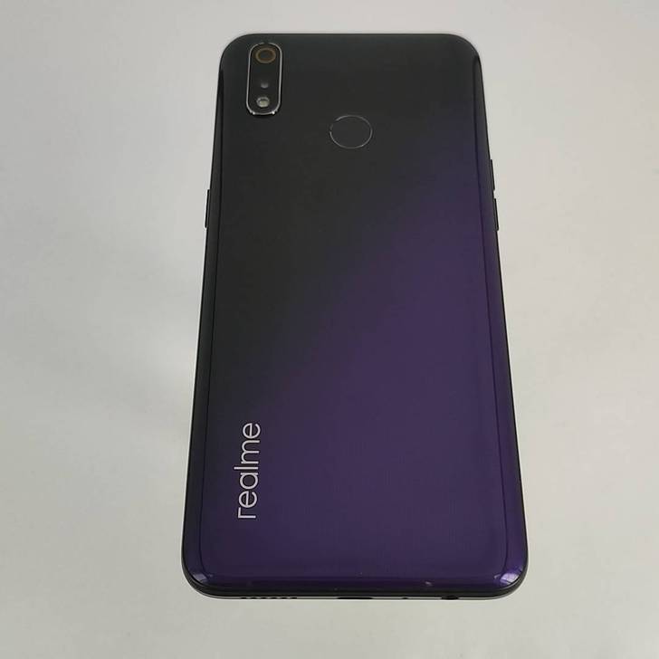 Realme X 青春版 6G+64G 电...