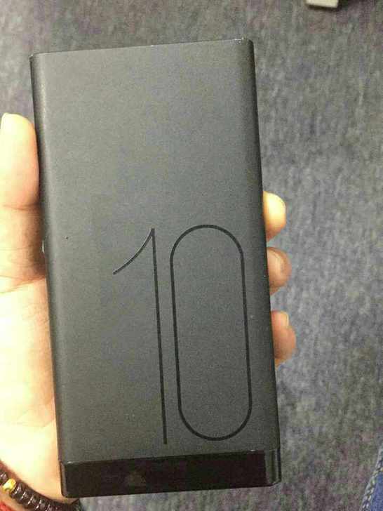 华为充电宝10000毫安移动电源起级快充A...