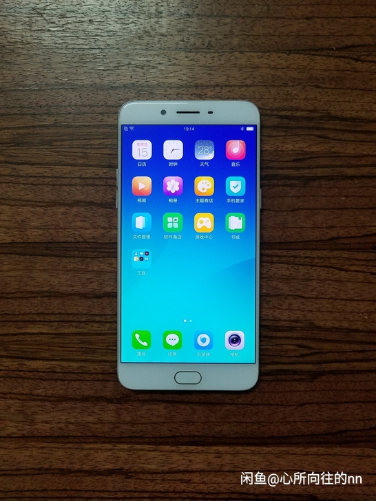 OPPO R9sPlus全网通6+64G双...